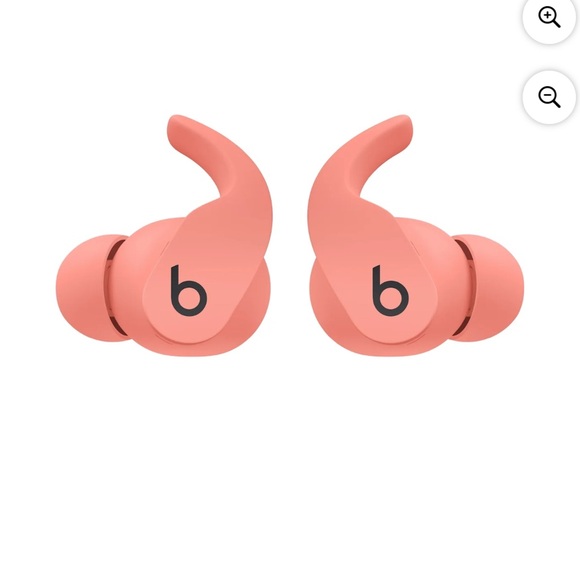 Beats Fit Pro Noise Cancelling Wireless Earbuds Apple Android - Coral Pink BNIB - Picture 2 of 6